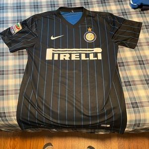 Inter Milan Soccer Jersey